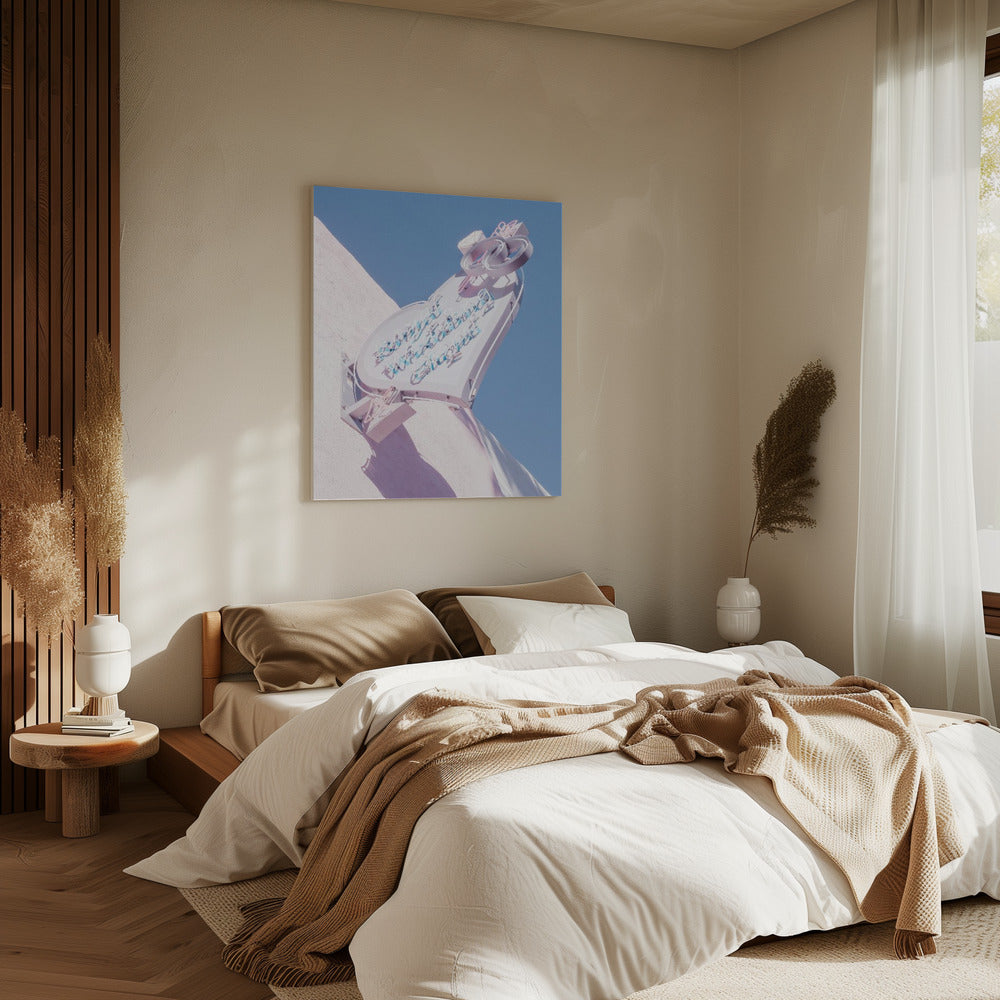 Wedding Chappel Las Vegas | Canvas