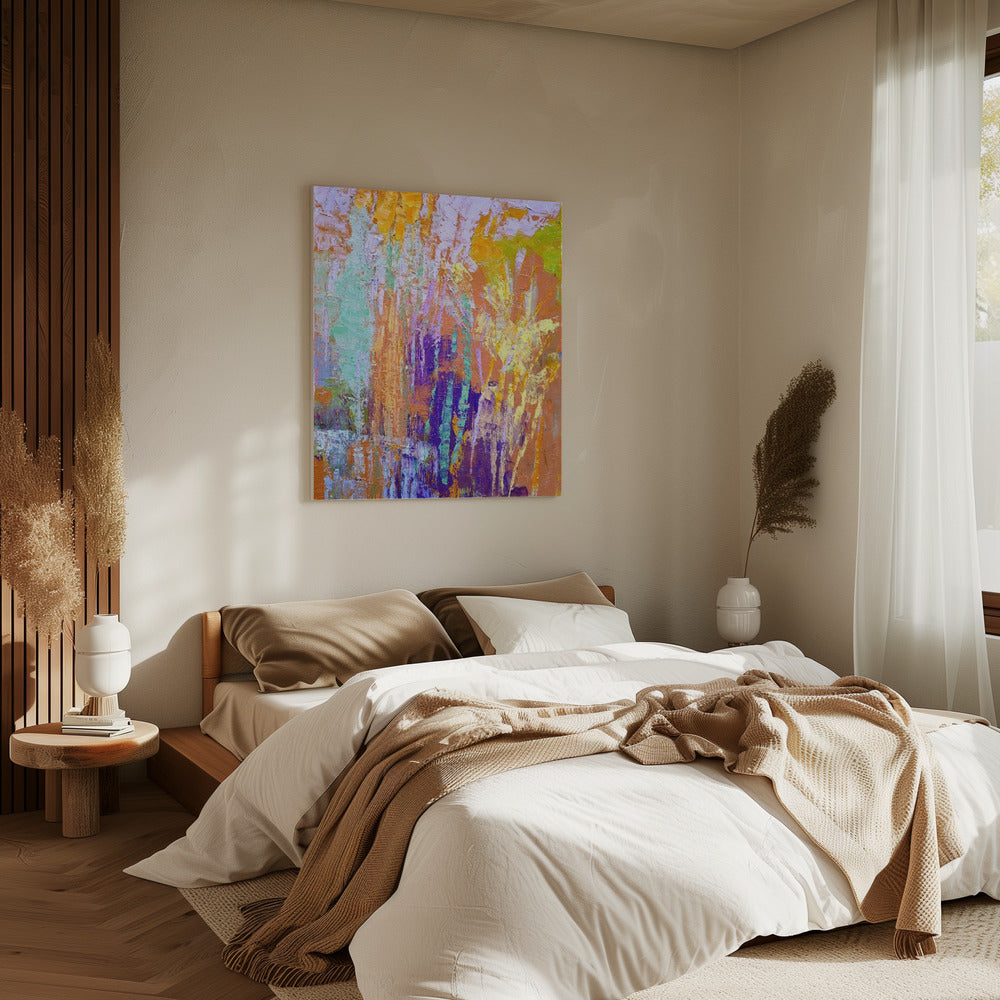 Woodland Sanctuary | Canvas