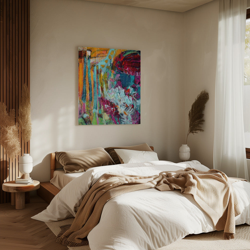 A Place to Plant Roots | Canvas