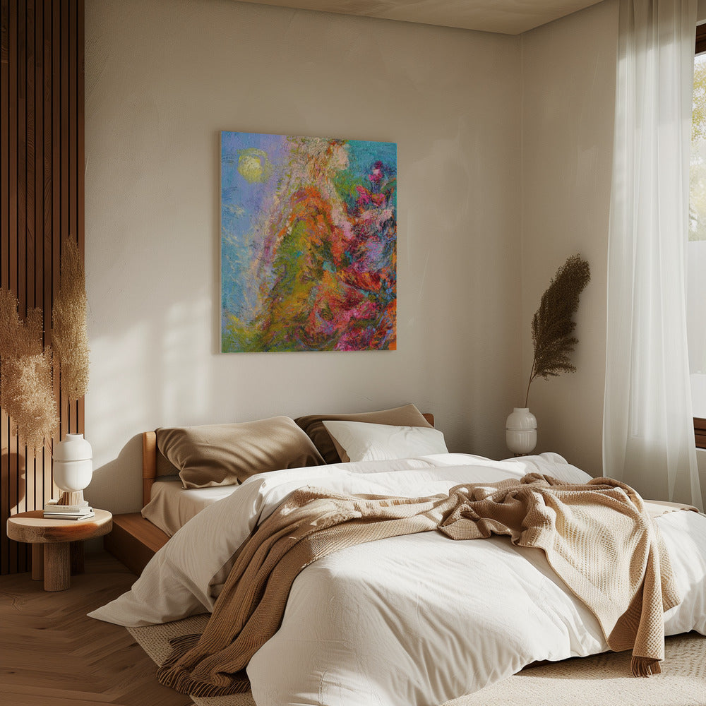 Whispers of Color | Canvas