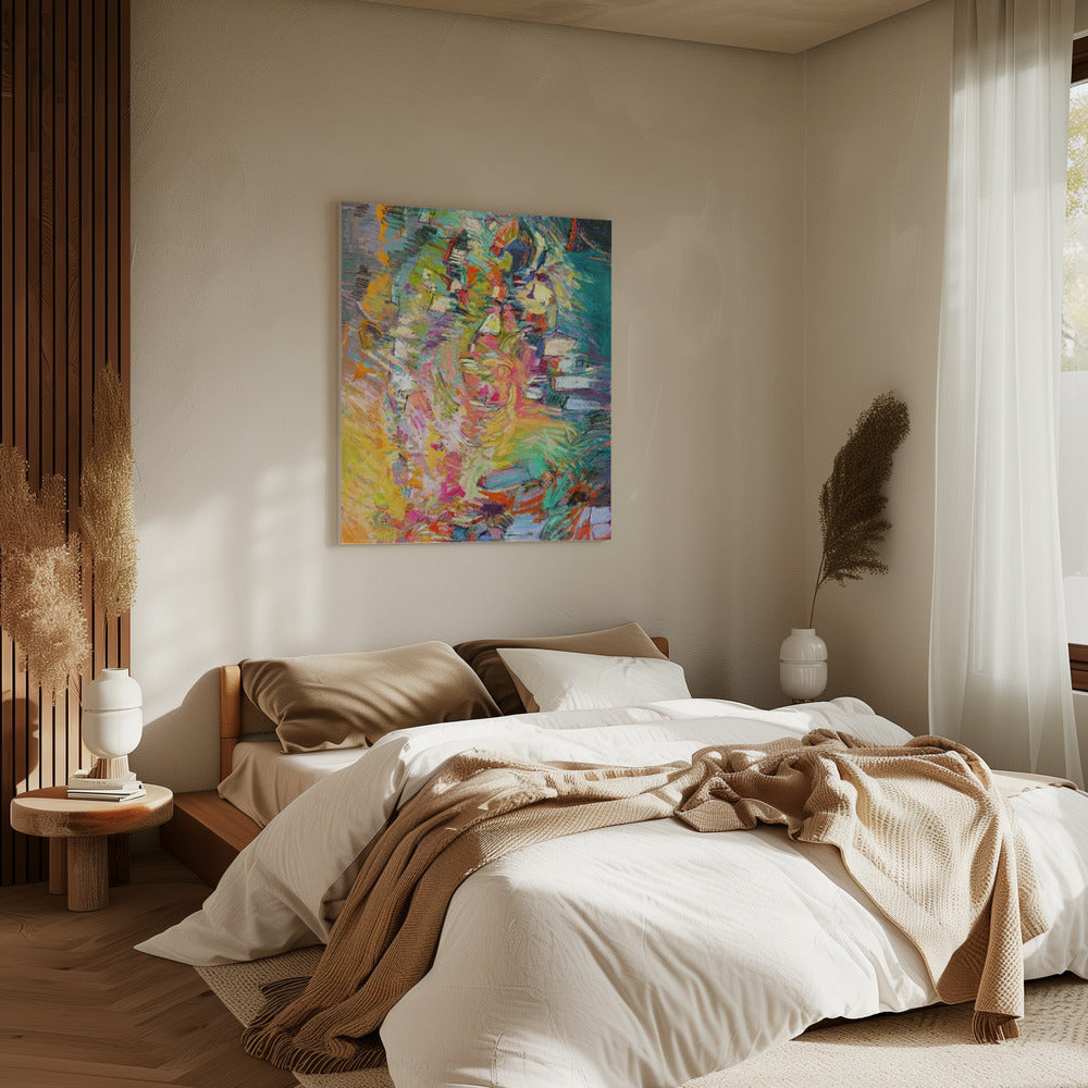 Harmonic Sync | Canvas