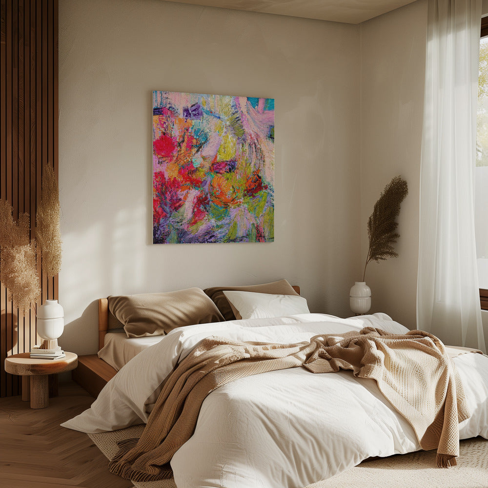 Sacredgarden | Canvas