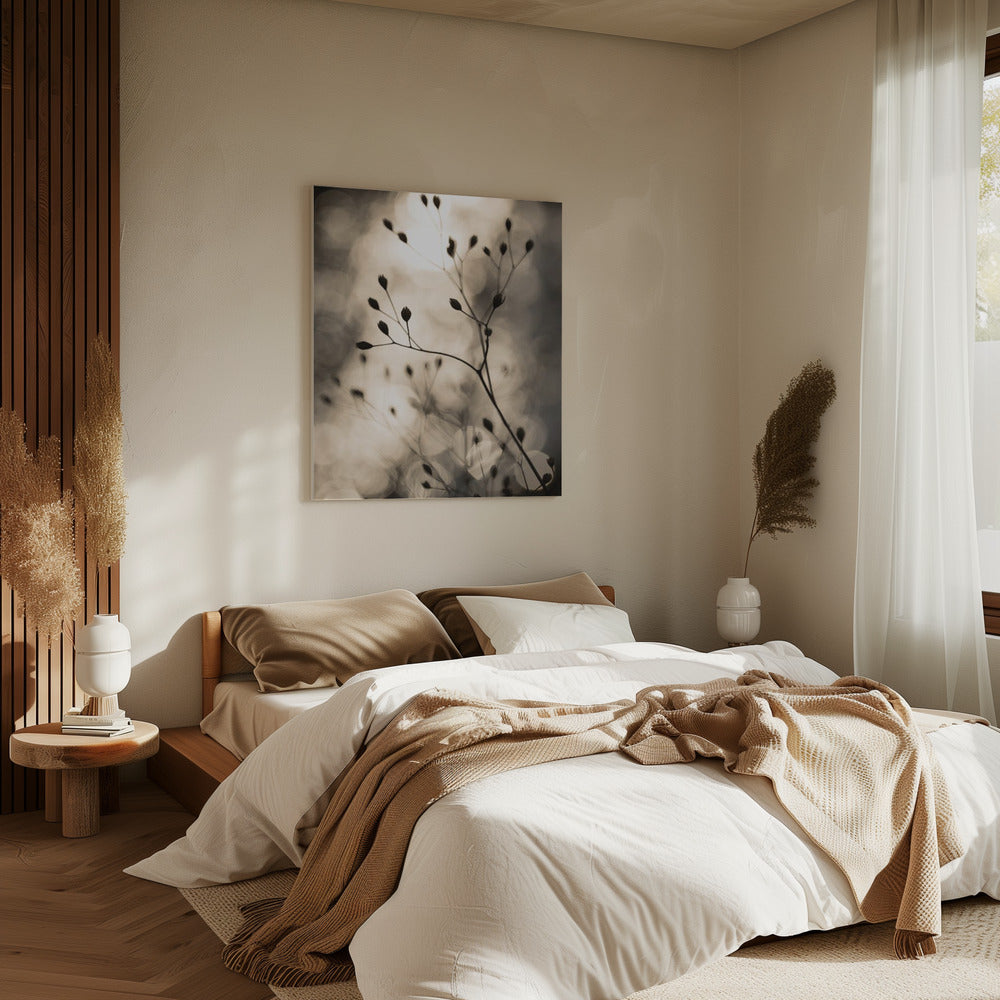 Sun Silhouettes 1 | Canvas