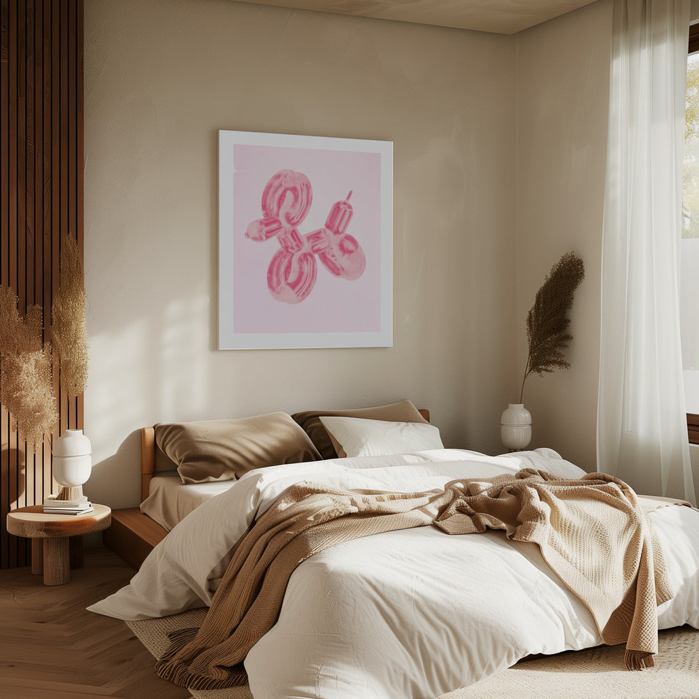 Balloon Dog | Canvas