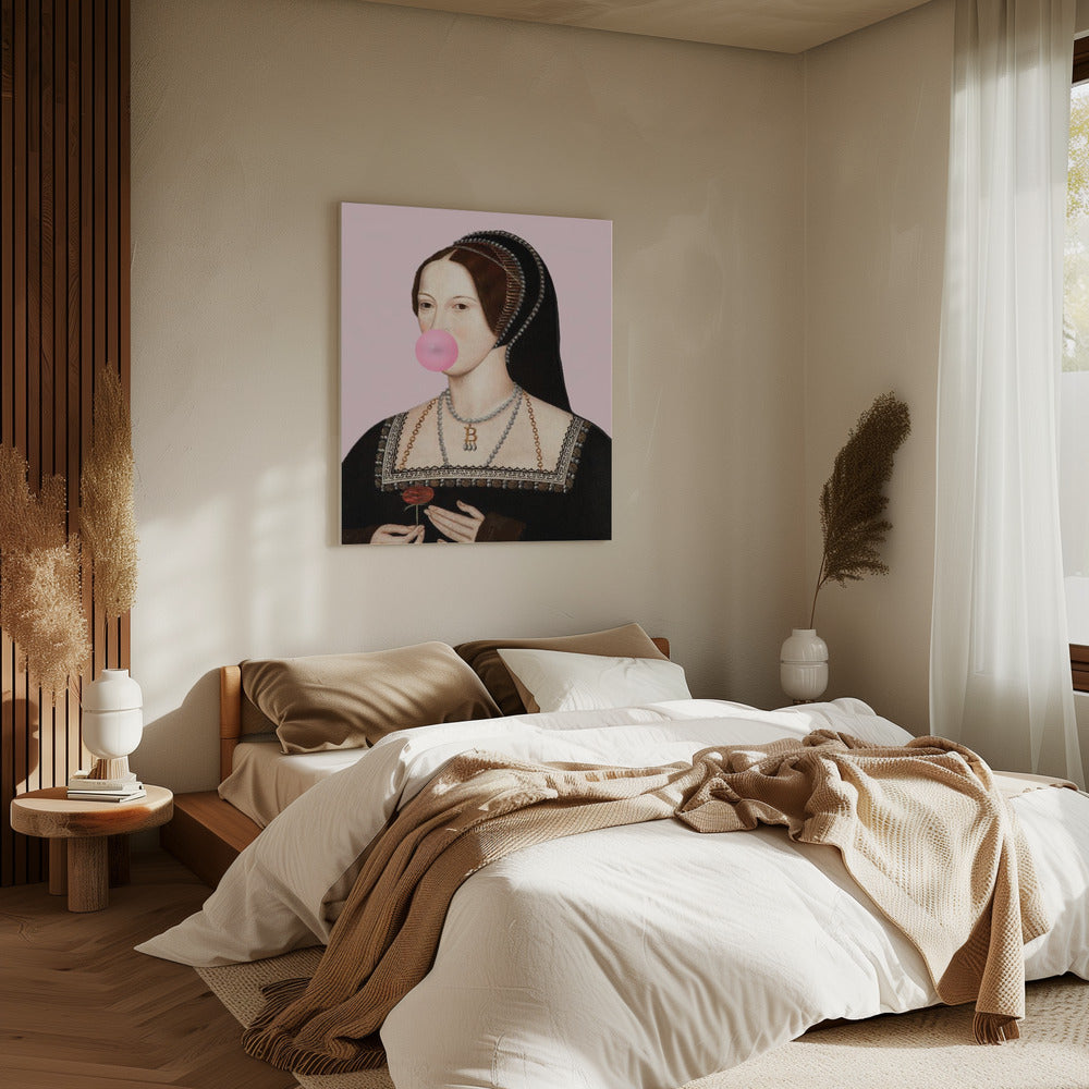 Anneboleynbg Ratioiso | Canvas