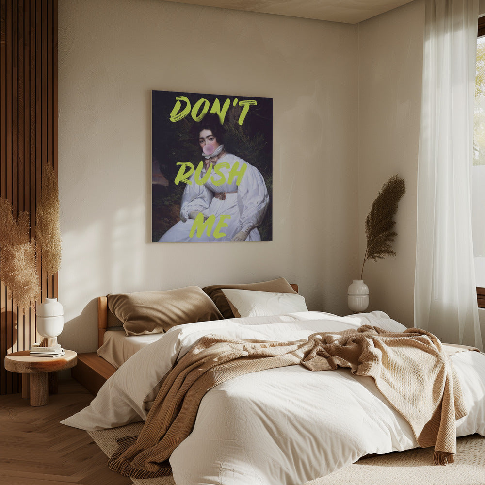 Dontrushme24y Ratioiso | Canvas