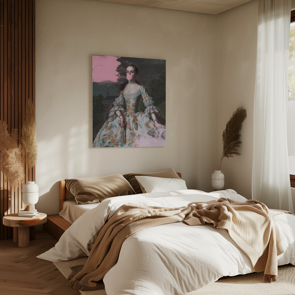 Alteredpainting Size24x36 | Canvas