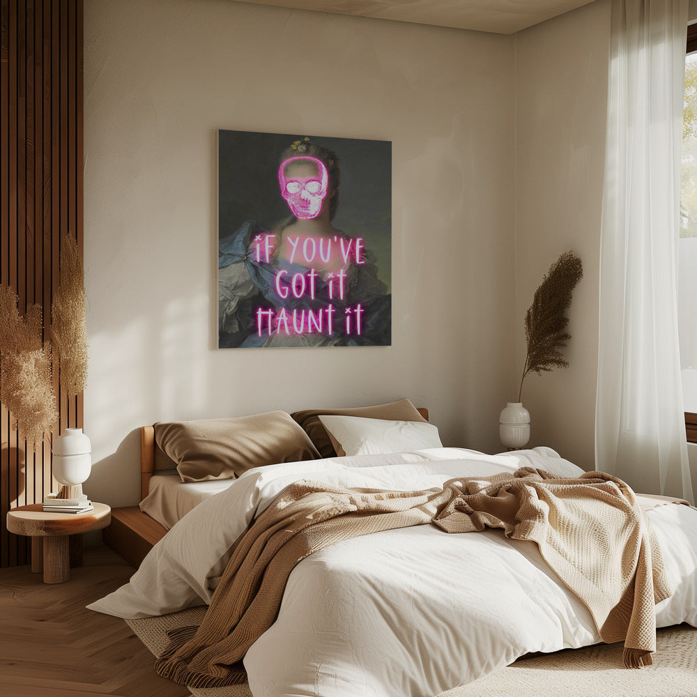 Hauntit Ratioiso | Canvas