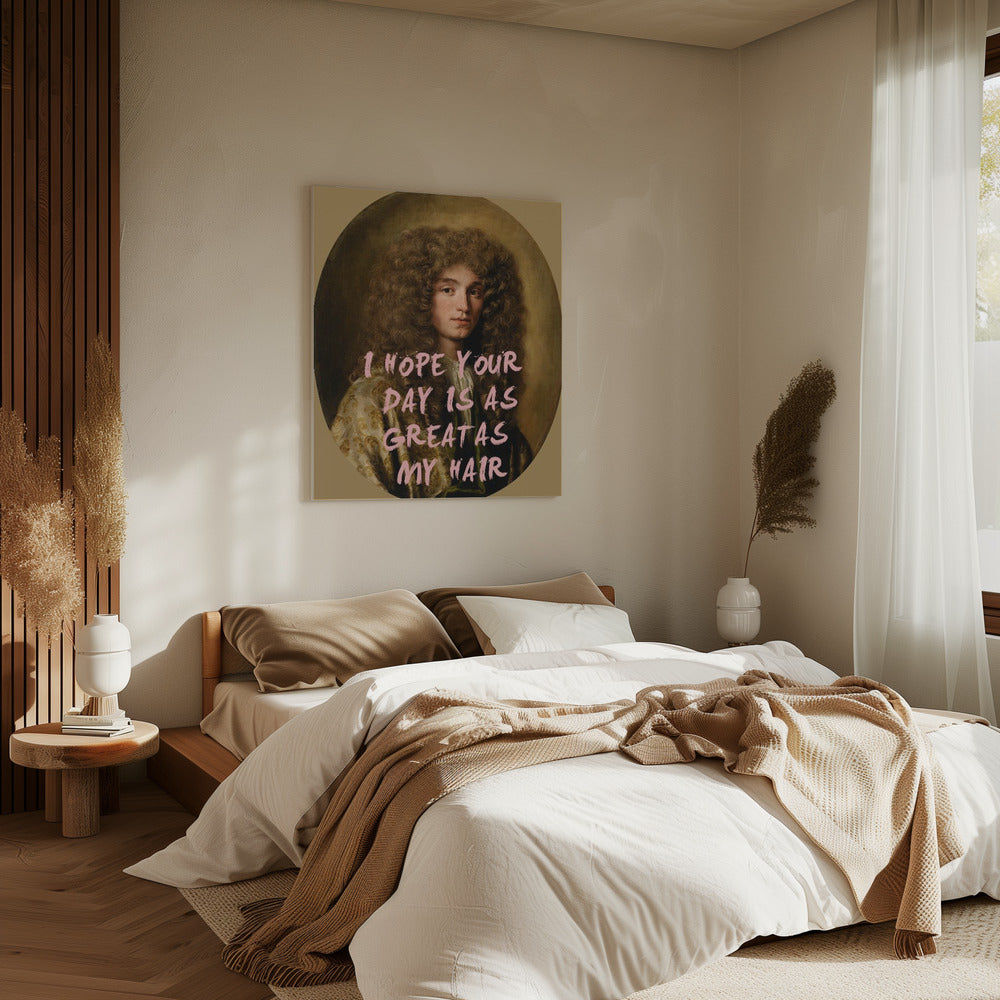 Greathair Ratio2x3 | Canvas