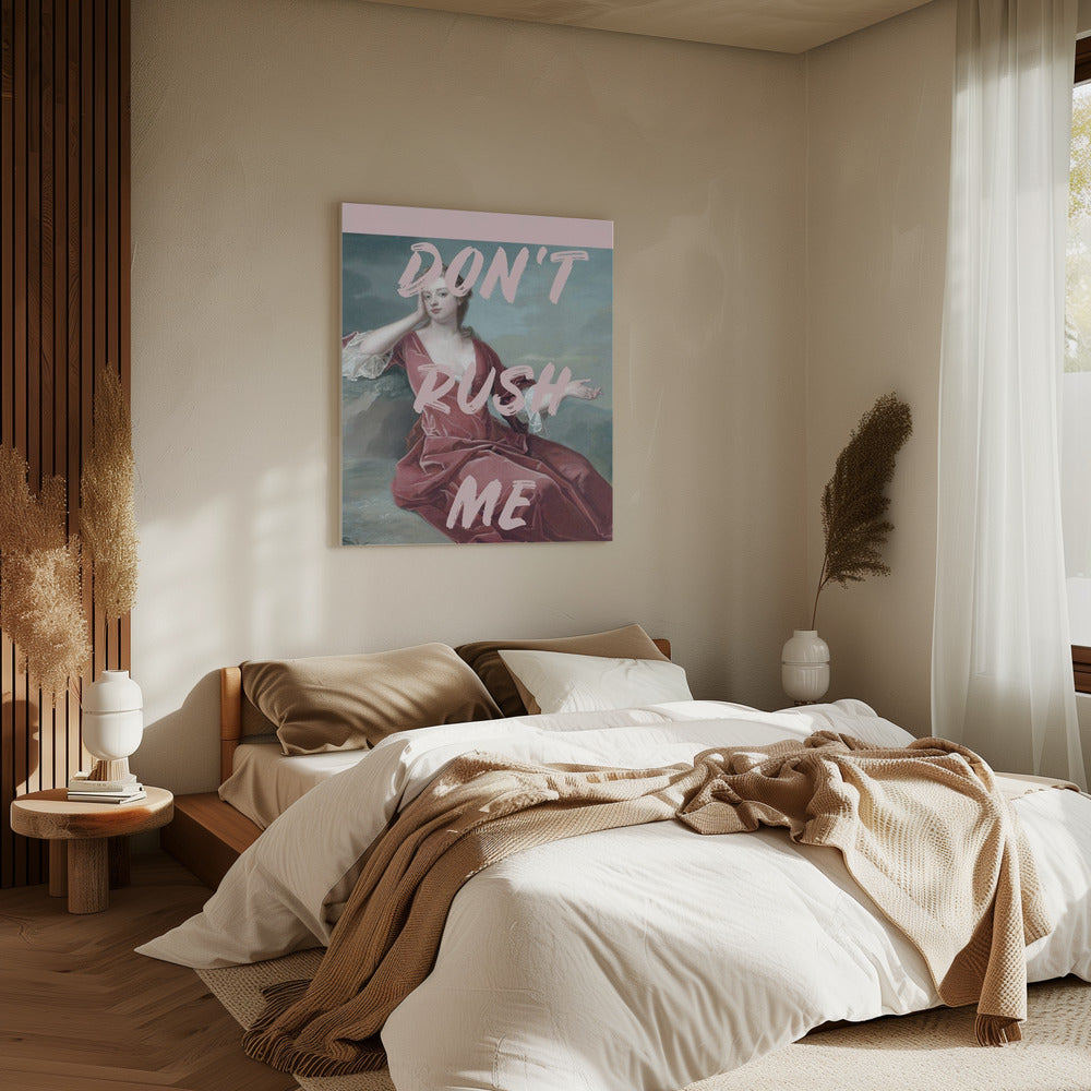 Dontrushme7090 | Canvas