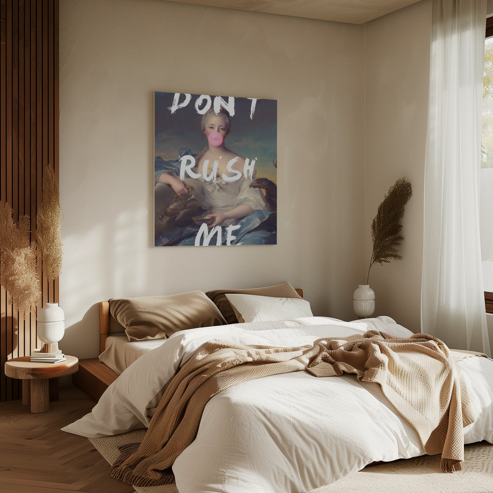 Dontrushme78 Ratio2x3 | Canvas