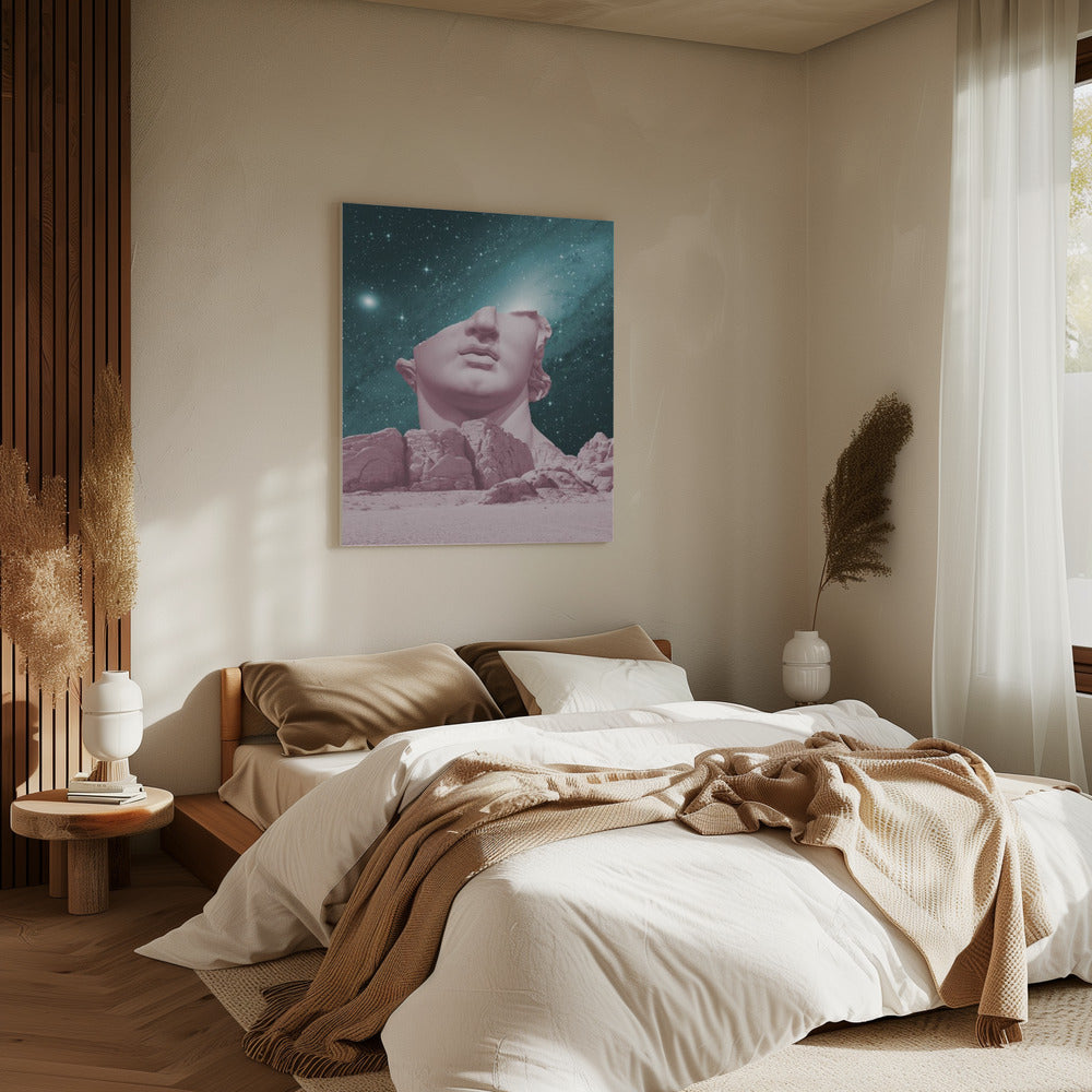 Spacedavid Ratioiso | Canvas