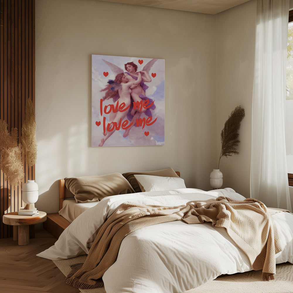 Lovemered Ratioiso | Canvas