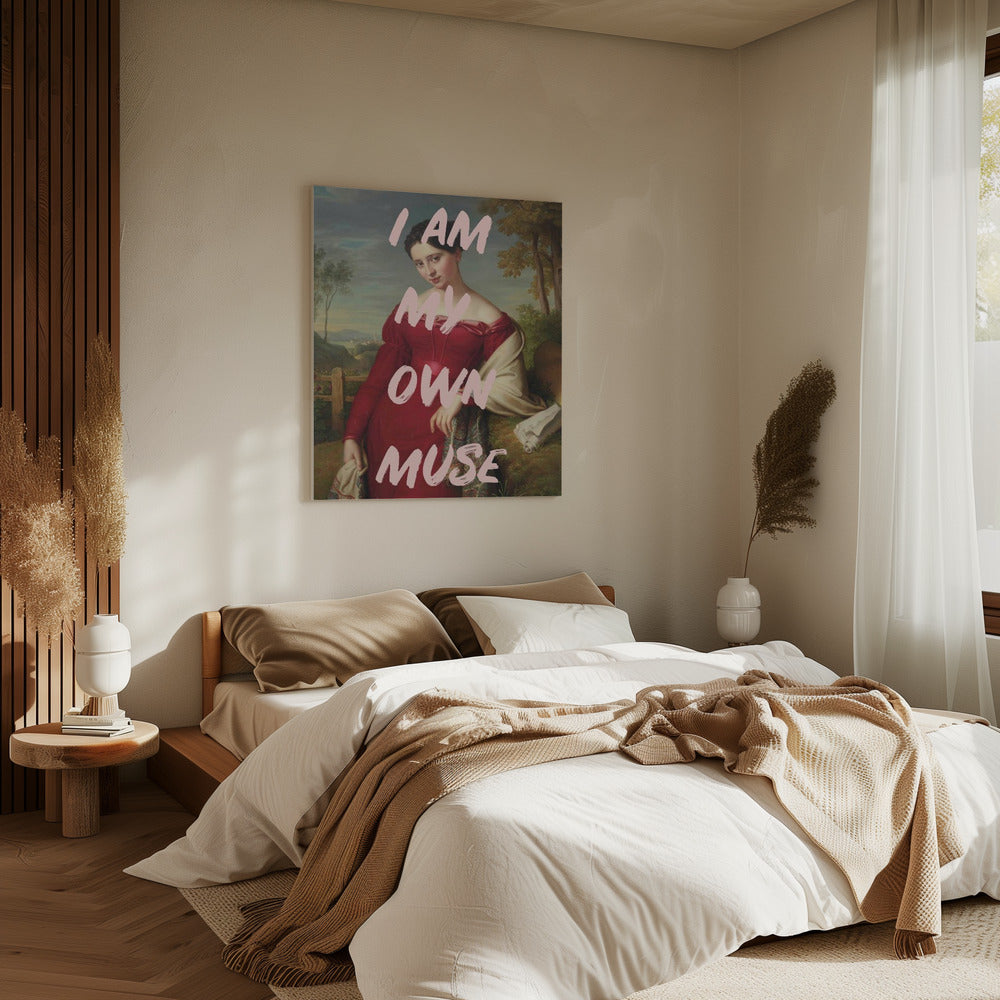 Myownmuse Ratioiso | Canvas