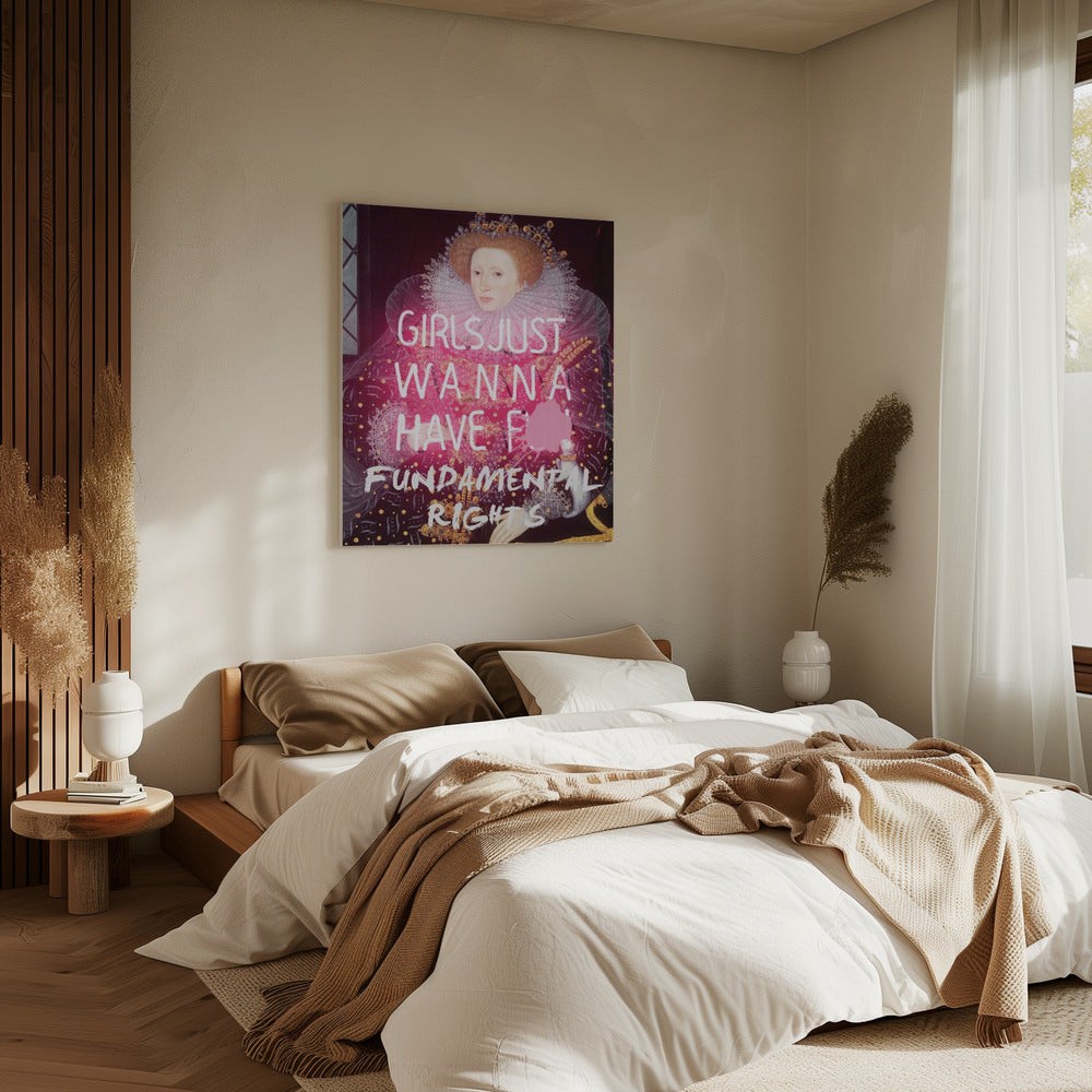 Fundamentalrights Ratioiso | Canvas