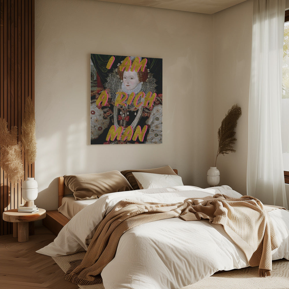 Queenelizabethrichman | Canvas