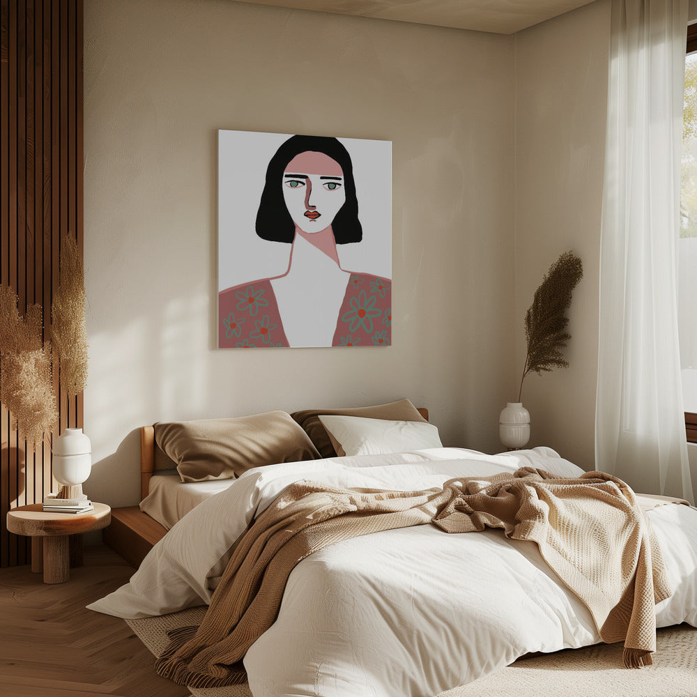 Classy Lady | Canvas