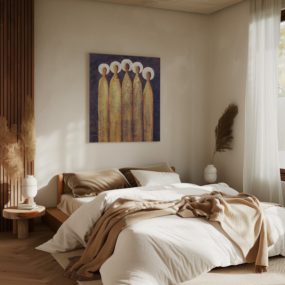 Stillness From Within | Canvas