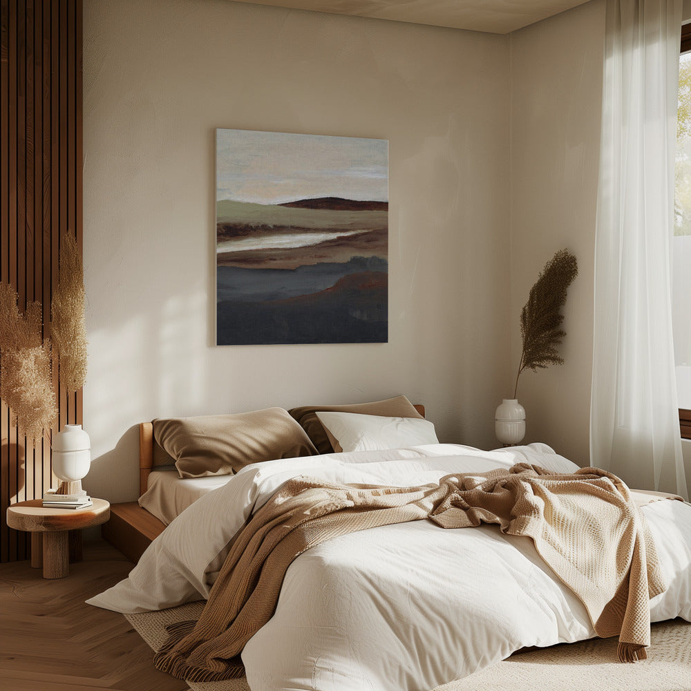 Serene View | Canvas