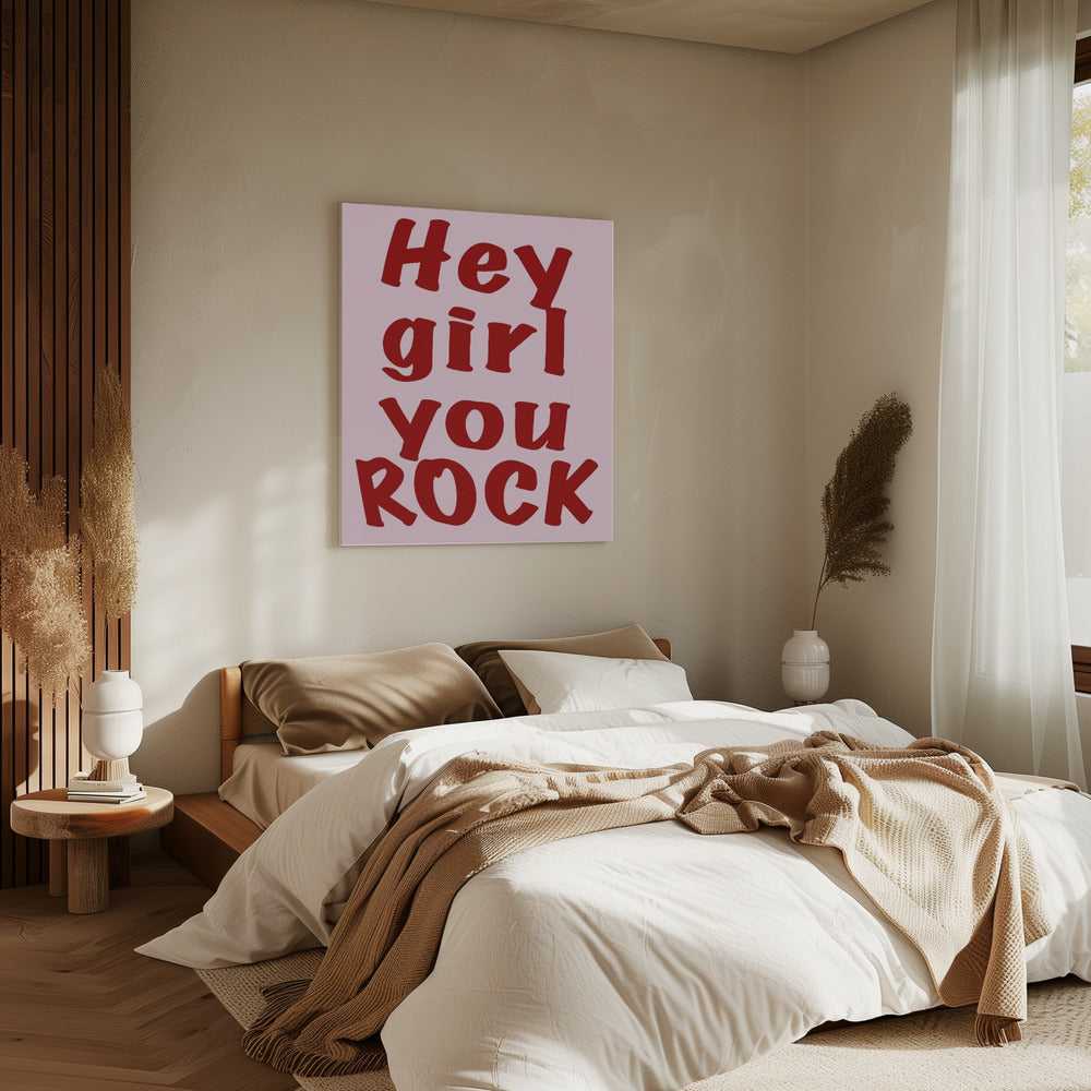 You ROCK! | Canvas