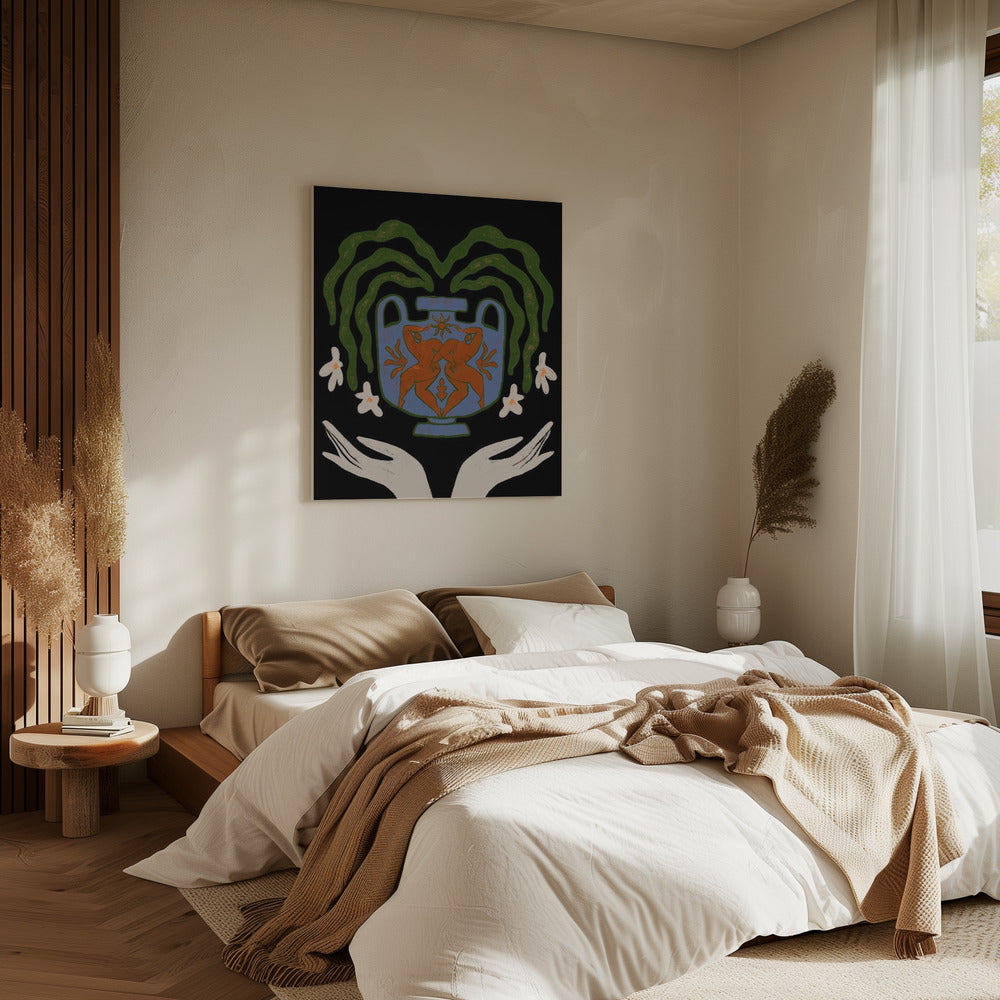 Vessel Collection : Harmony | Canvas