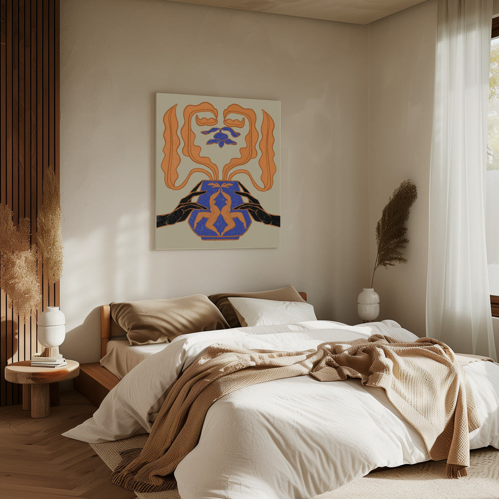 Vessel Collection: New Beginnings | Canvas