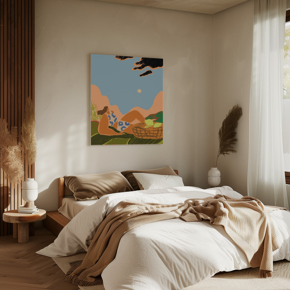 Sweet Summer | Canvas