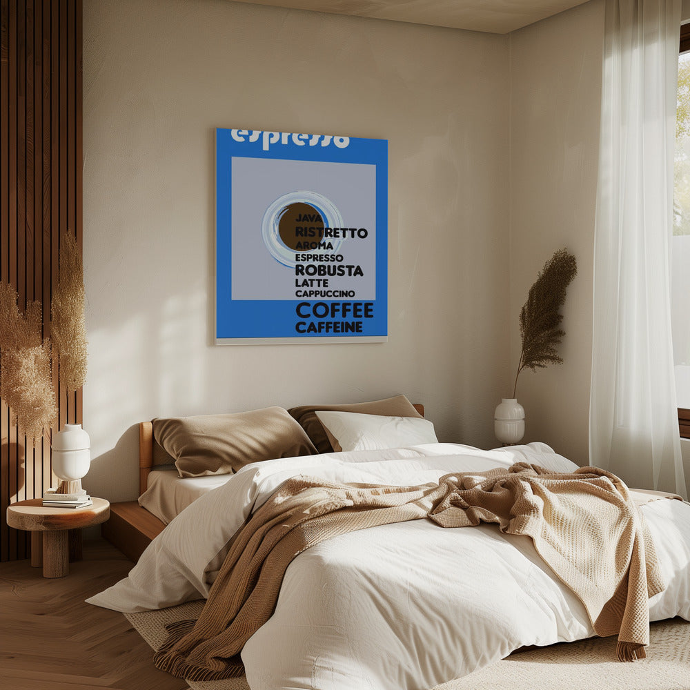 Espresso 2 Poster | Canvas