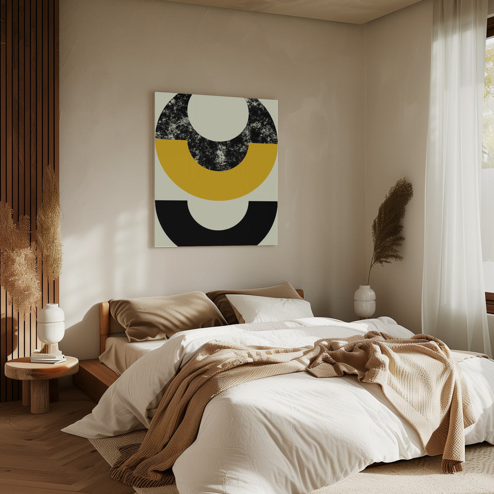 Symmetric Eclipse | Canvas