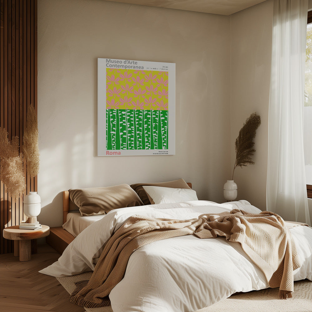 Museo D’arte Contemporanea Roma | Canvas