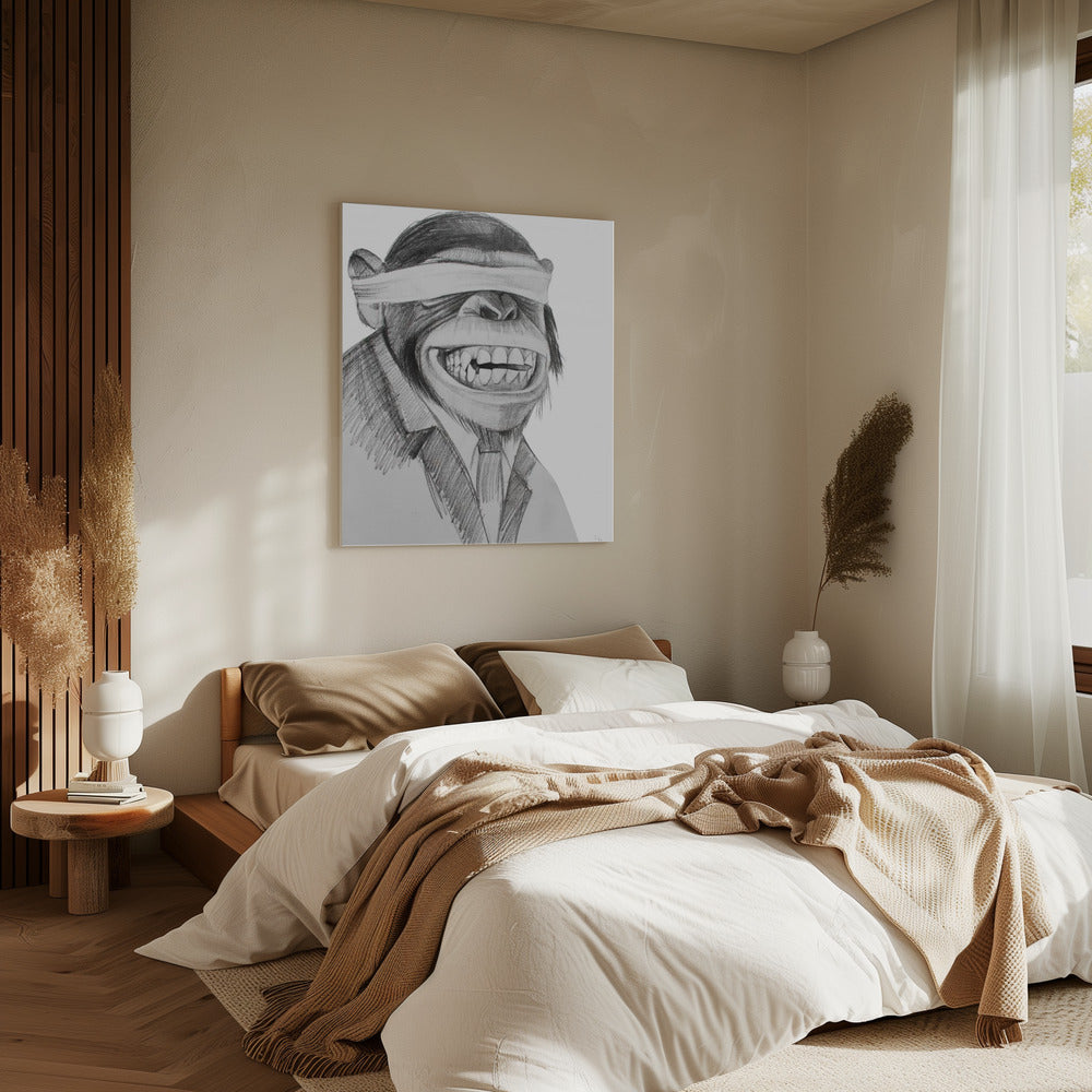 Blind Ambition | Canvas