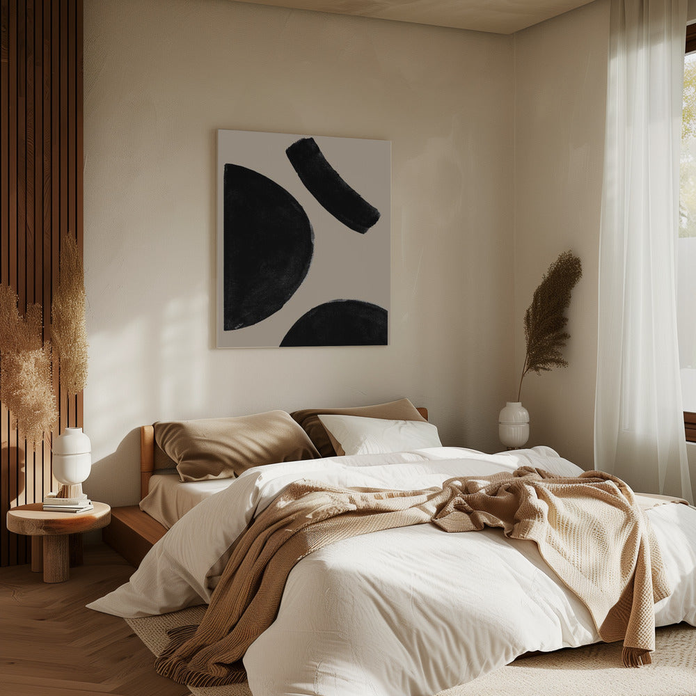 Geometric Balance | Canvas