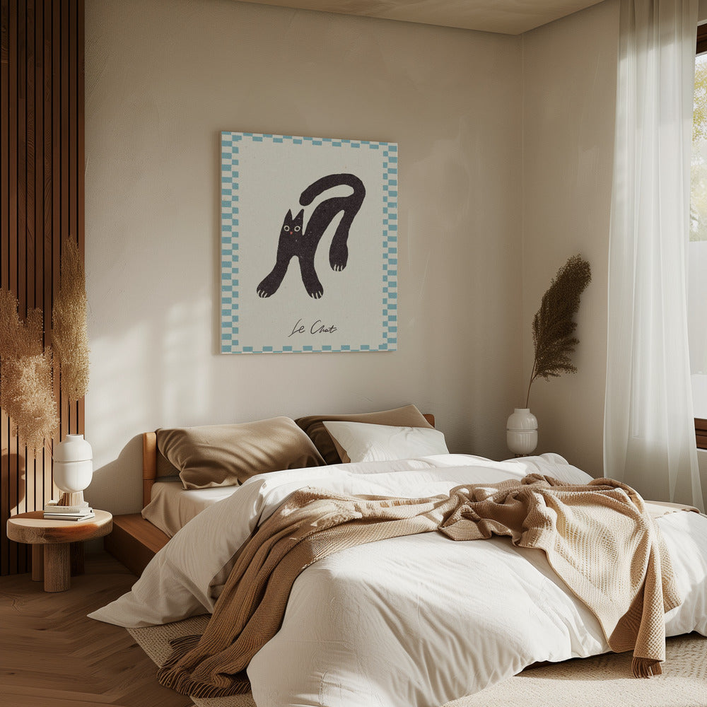 Le Chat | Canvas