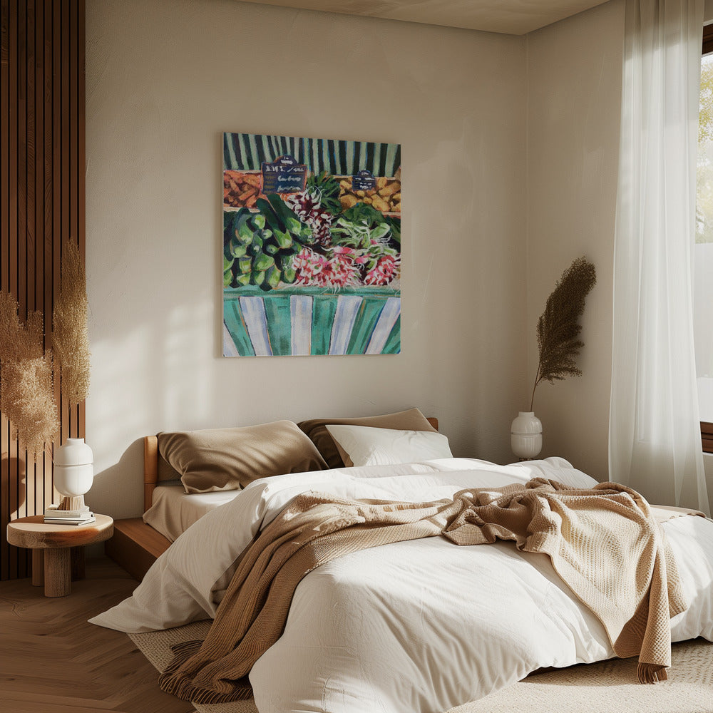 Ravishing Radishes | Canvas