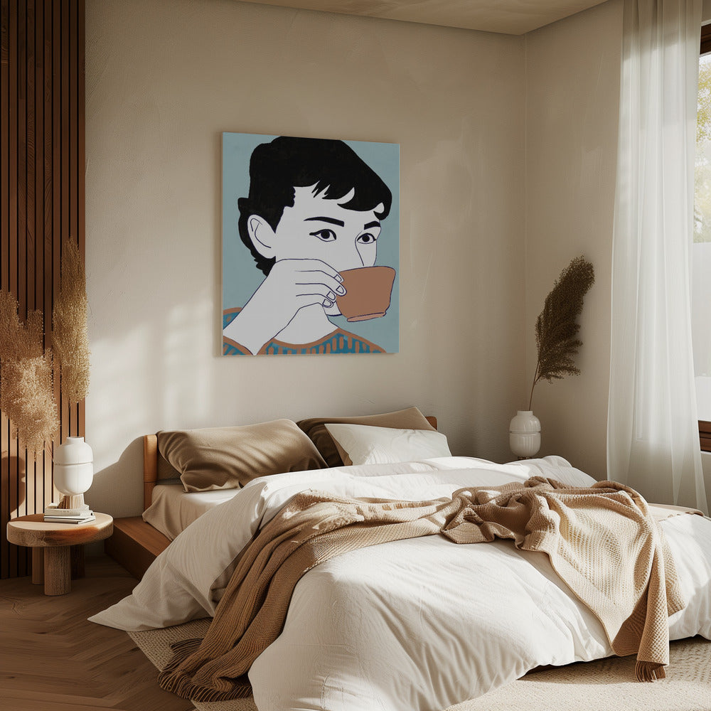 Morning coffee | Canvas