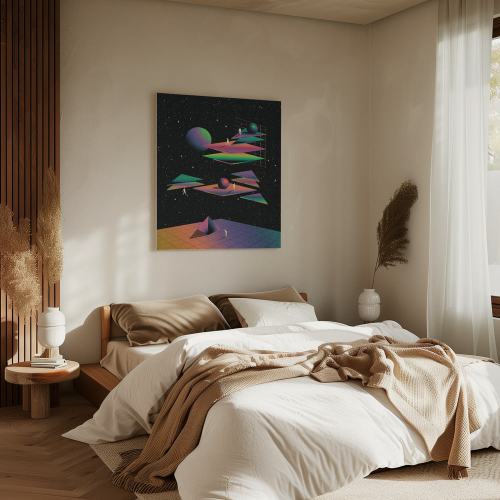 Cyber Levels | Canvas