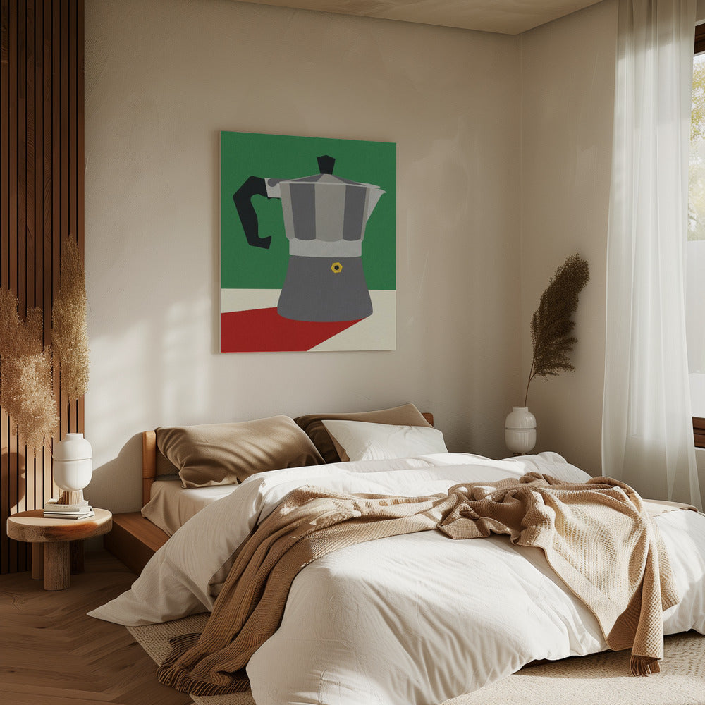 Espresso Italiano | Canvas