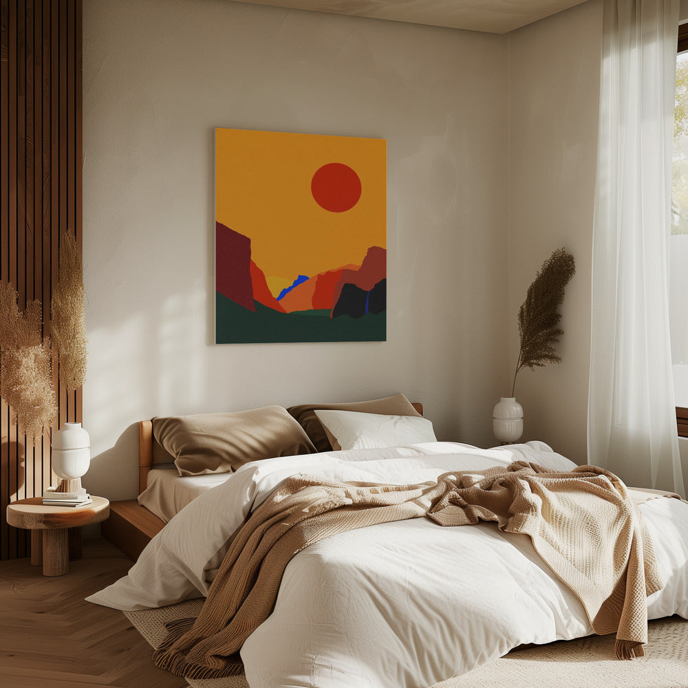 Yosemite Valley 23 | Canvas