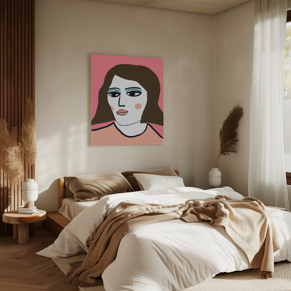 Out on the town. | Canvas