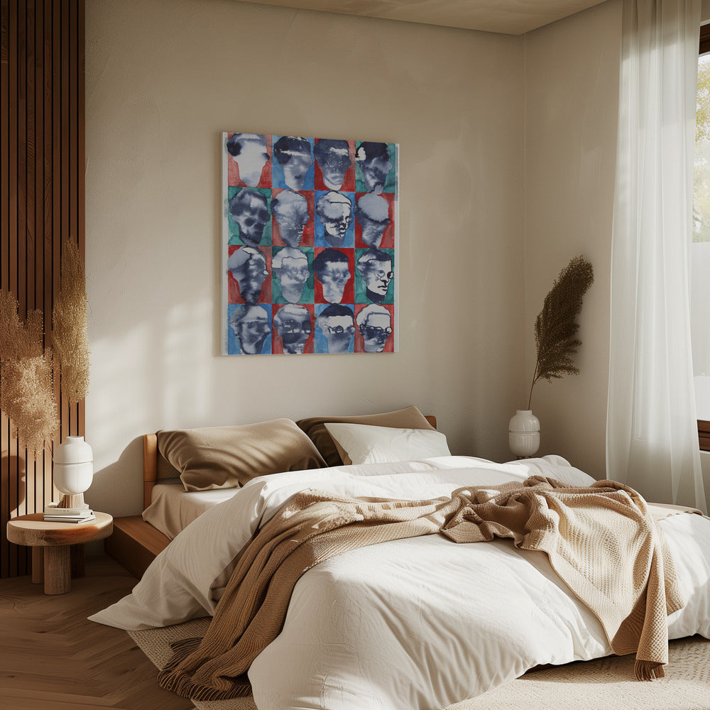 Aldo Rgb 4x4 | Canvas