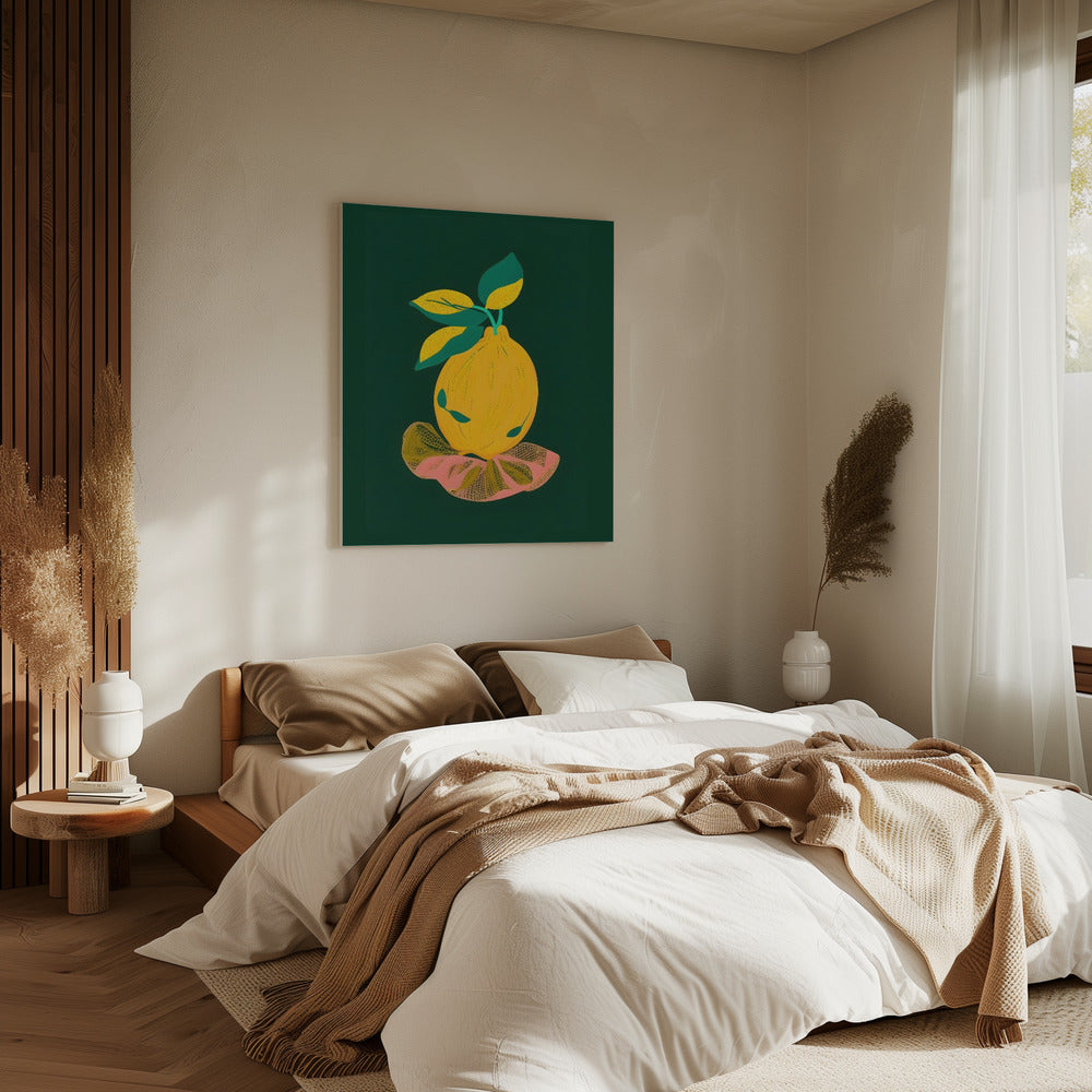 Lemon's Out of The Net Bag | Canvas