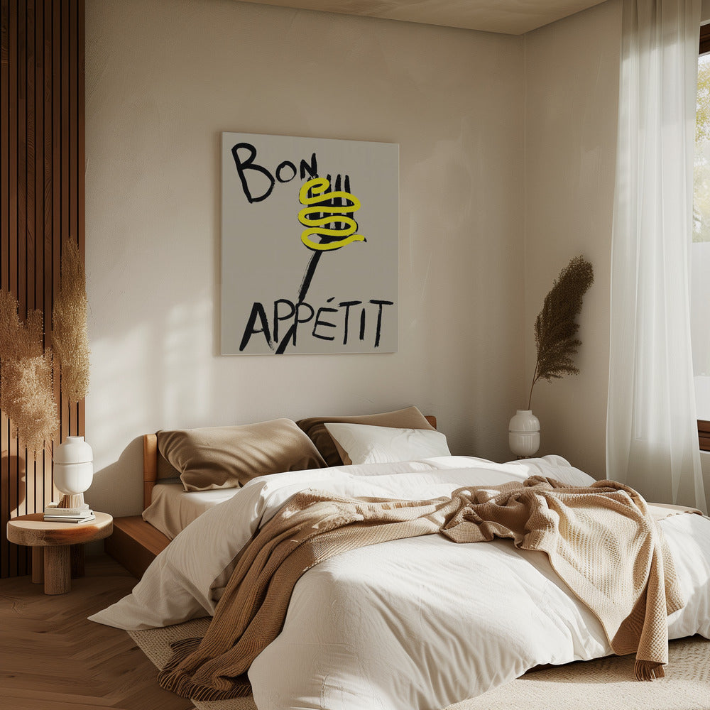 Bon Appétit | Canvas