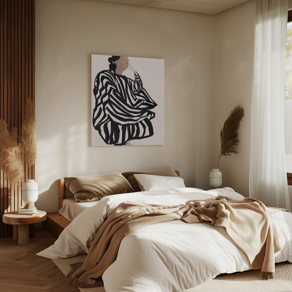 Female Figure 1 | Canvas