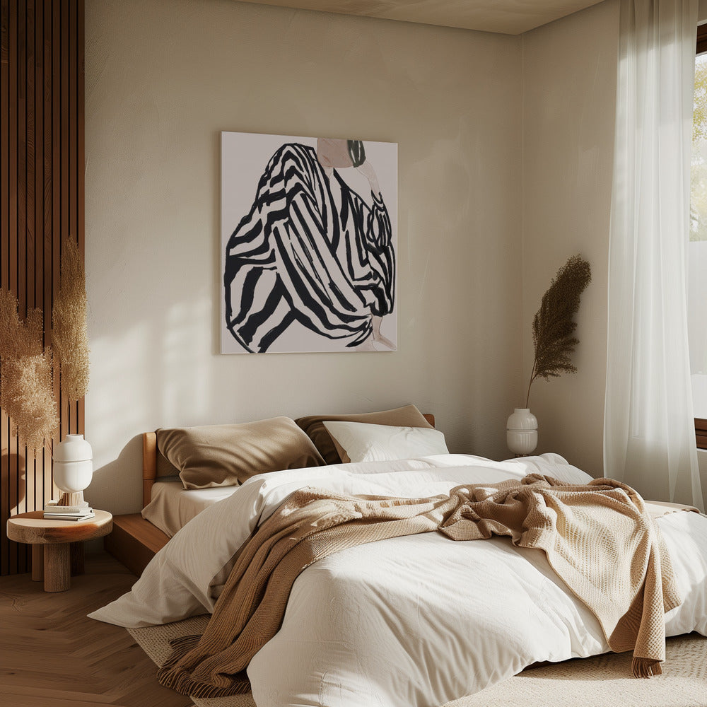 Female Figure 3 | Canvas