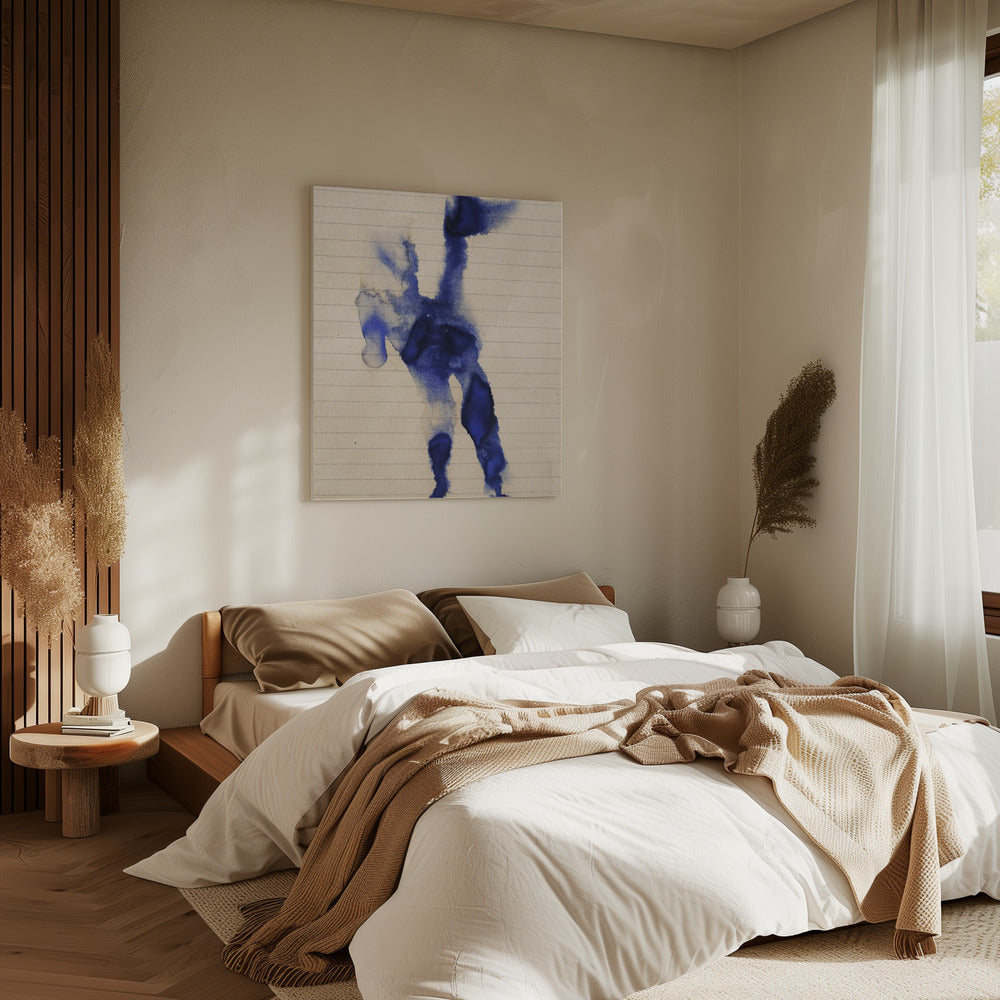 Suit Dance No. 1 | Canvas