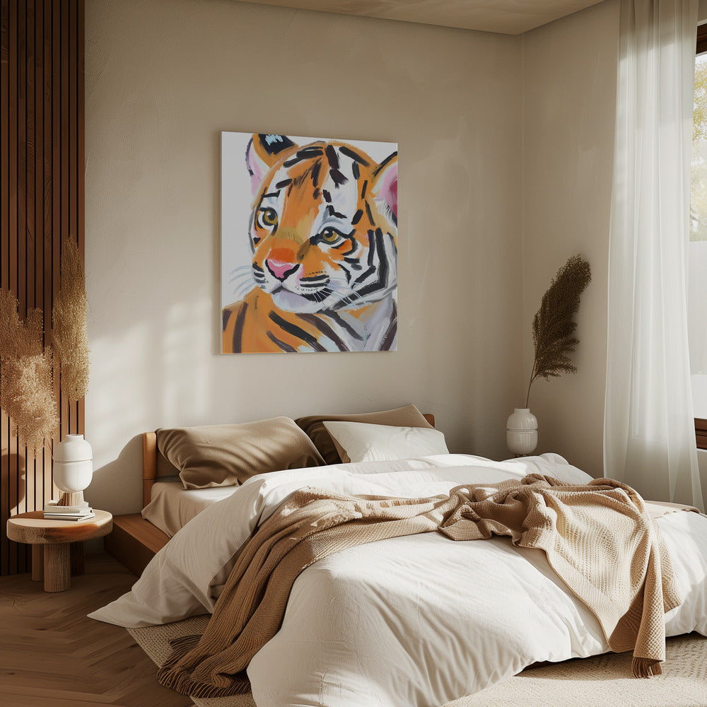 Tiger | Canvas