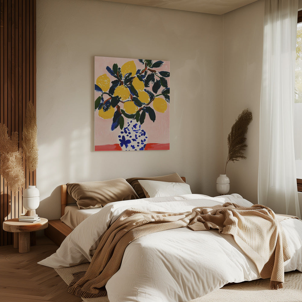 Lemonade Dreams | Canvas