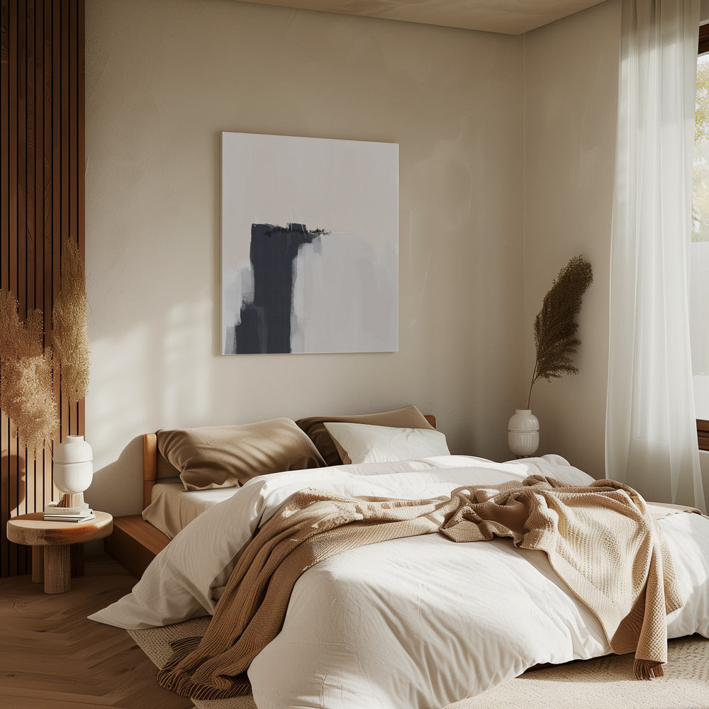 Echoing Silence | Canvas