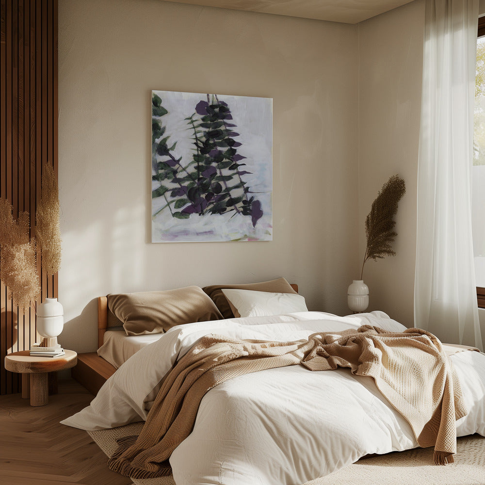 Eucalyptus Painting 2 | Canvas