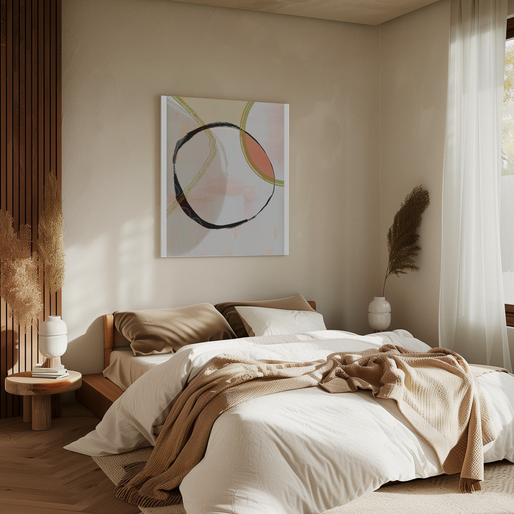 Inner Circle 2 | Canvas